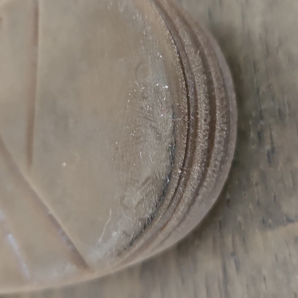 Miz Mooz | Women's Leather Tan Knotted Sandals. Leather. - Picture 9 of 10